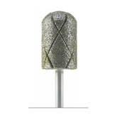 Fresa/Broca de Diamante para tratamiento de los pies y los queratinocitos Grano Fino 13mm